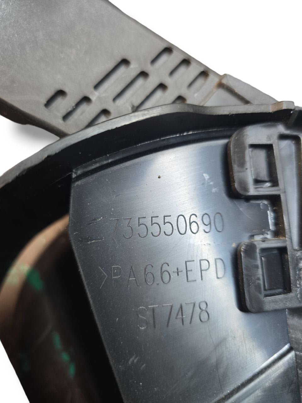 Leva Del Freno A Mano Fiat Panda 312 / 319 ( 2012 > ) Cod : 735550690 - F&P CRASH SRLS - Ricambi Usati