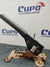 Leva stazionamento / Freno a mano PEUGEOT 207 1.6 (2011) cod: 9683407680 - F&P CRASH SRLS - Ricambi Usati