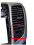 Mascherina Autoradio con Bocchette Aria Hyundai iX20 (2010 - 2019) Cod:84743 - 1K000 - F&P CRASH SRLS - Ricambi Usati