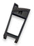 Mascherina centrale con pulsante freno di stazionamento Alfa Romeo Stelvio ( 2017 ) cod. 156131981 - F&P CRASH SRLS - Ricambi Usati