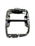 Mascherina / modanatura autoradio Centrale Renault Clio IV (2012 - 2019) cod.681046679R + pulsante d'emergenza + pulsante chiusura porte - F&P CRASH SRLS - Ricambi Usati