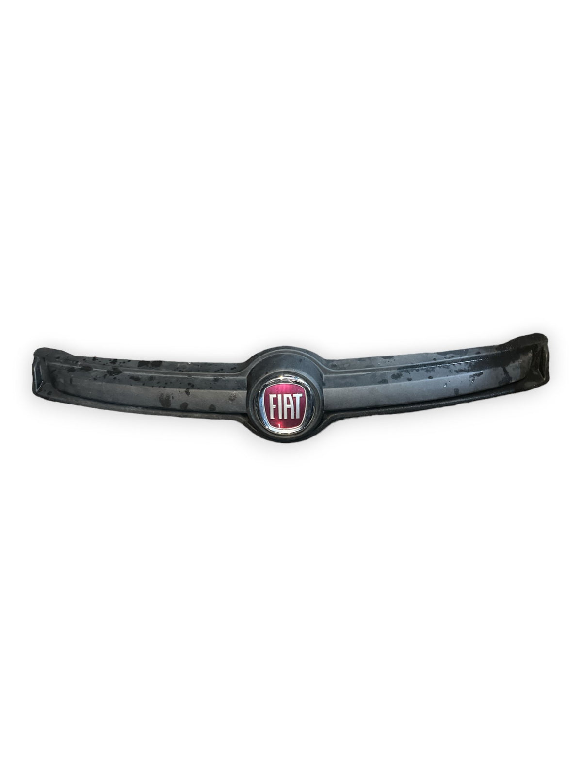 Mascherina Paraurti con Logo Fiat Panda ( 319 - 2018 ) cod : 735520656 - F&amp;P CRASH SRLS - Ricambi Usati