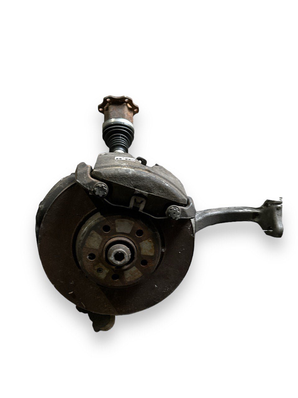 Massa Meccanica Anteriore Destra Audi A4 Avant B8 2.0 Diesel (2012) - F&P CRASH SRLS - Ricambi Usati
