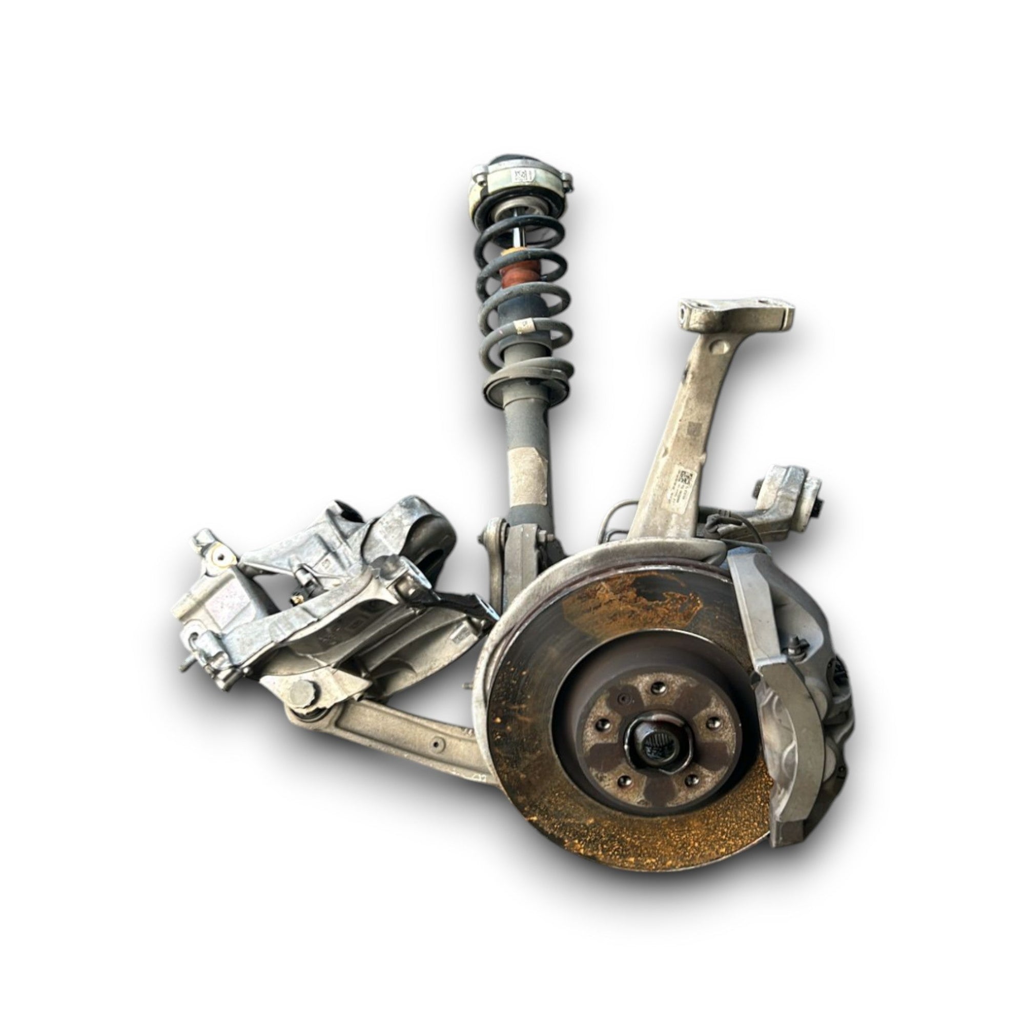 Massa Meccanica Anteriore Destra Audi Q5 (FY) 2.0 Diesel (2017 > ) - F&P CRASH SRLS - Ricambi Usati