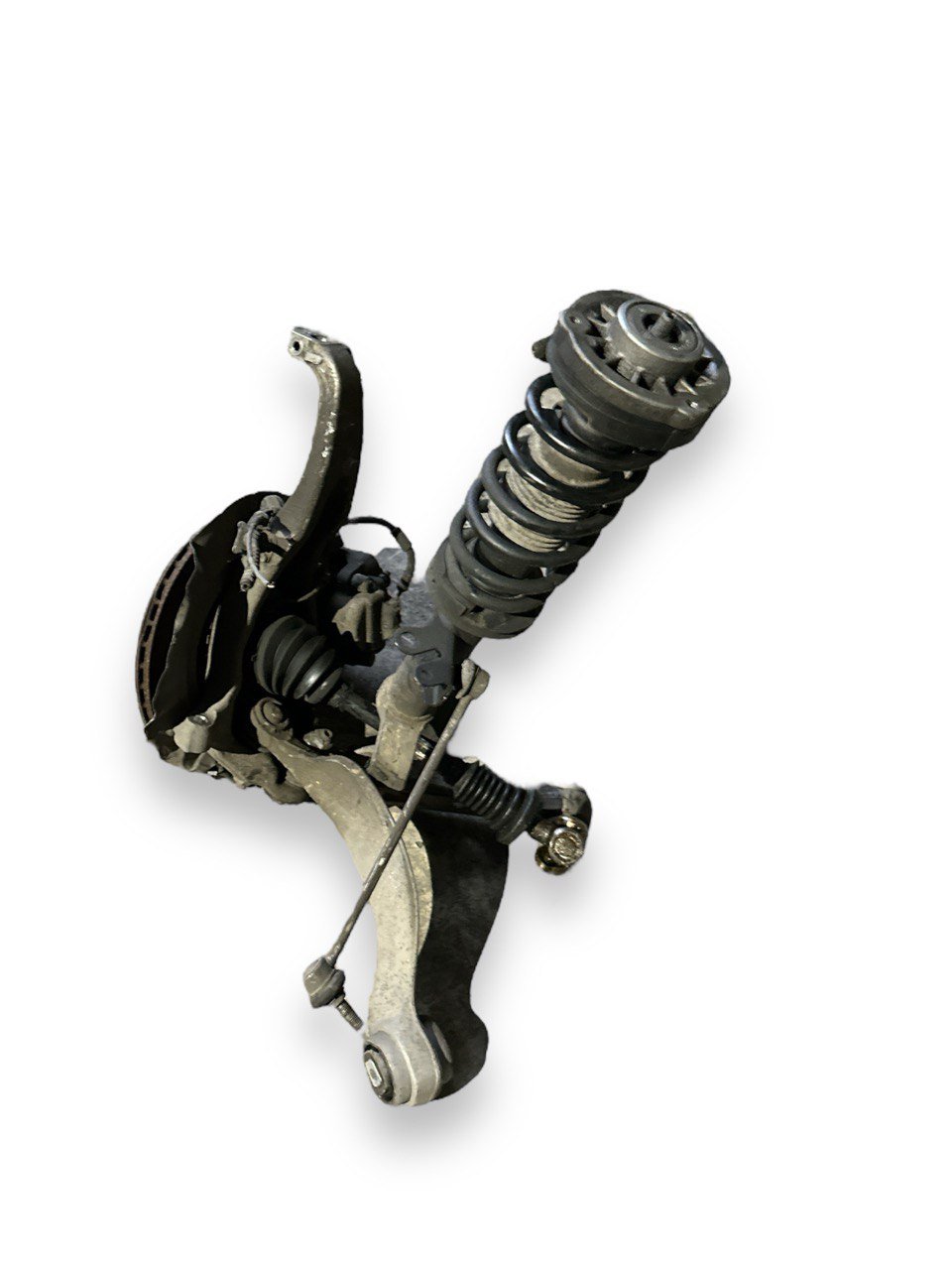 Massa Meccanica Anteriore Destra Dx Bmw 520d F10/F11 2.0 Diesel (2013) - F&P CRASH SRLS - Ricambi Usati