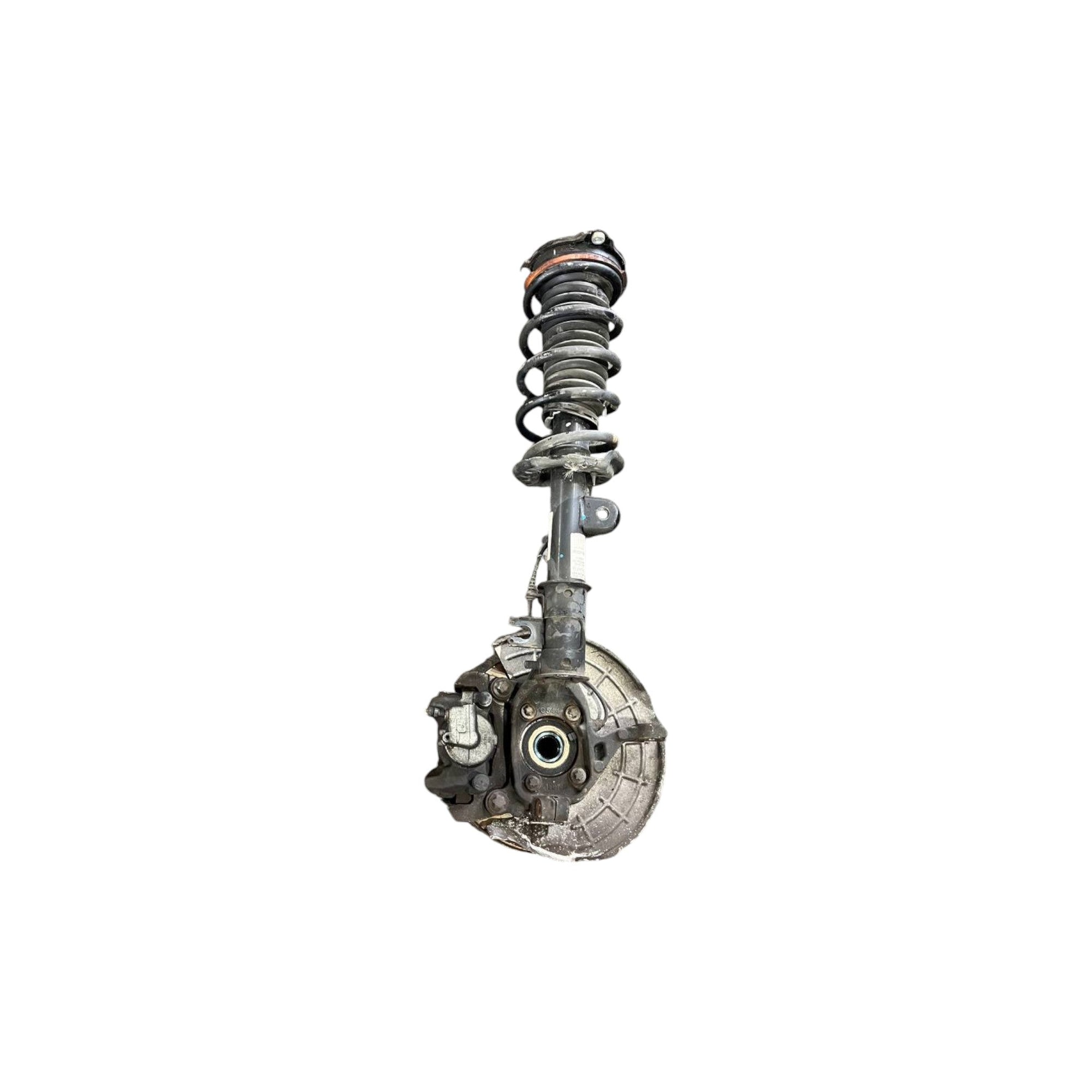 Massa Meccanica anteriore destra (dx) Jeep Renegade 1.6 Diesel (2014>) - F&P CRASH SRLS - Ricambi Usati