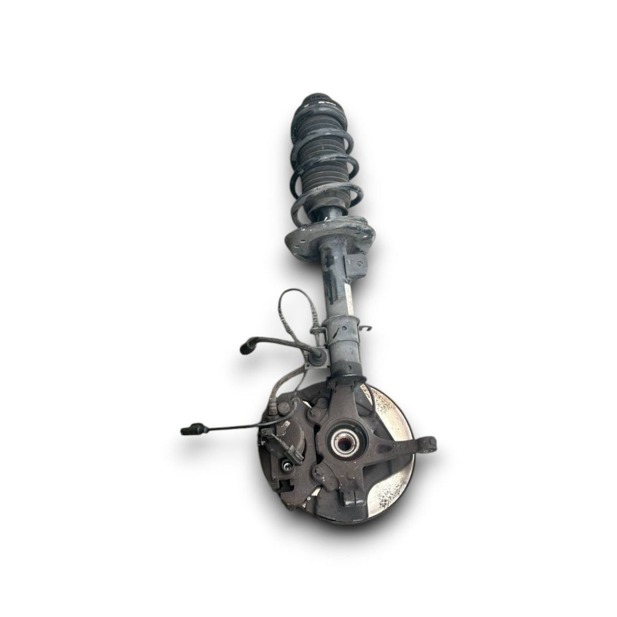 Massa Meccanica Anteriore Destra Fiat Punto EVO cod.51865488 1.2 Benzina (2012 &gt; ) - F&amp;P CRASH SRLS - Ricambi Usati
