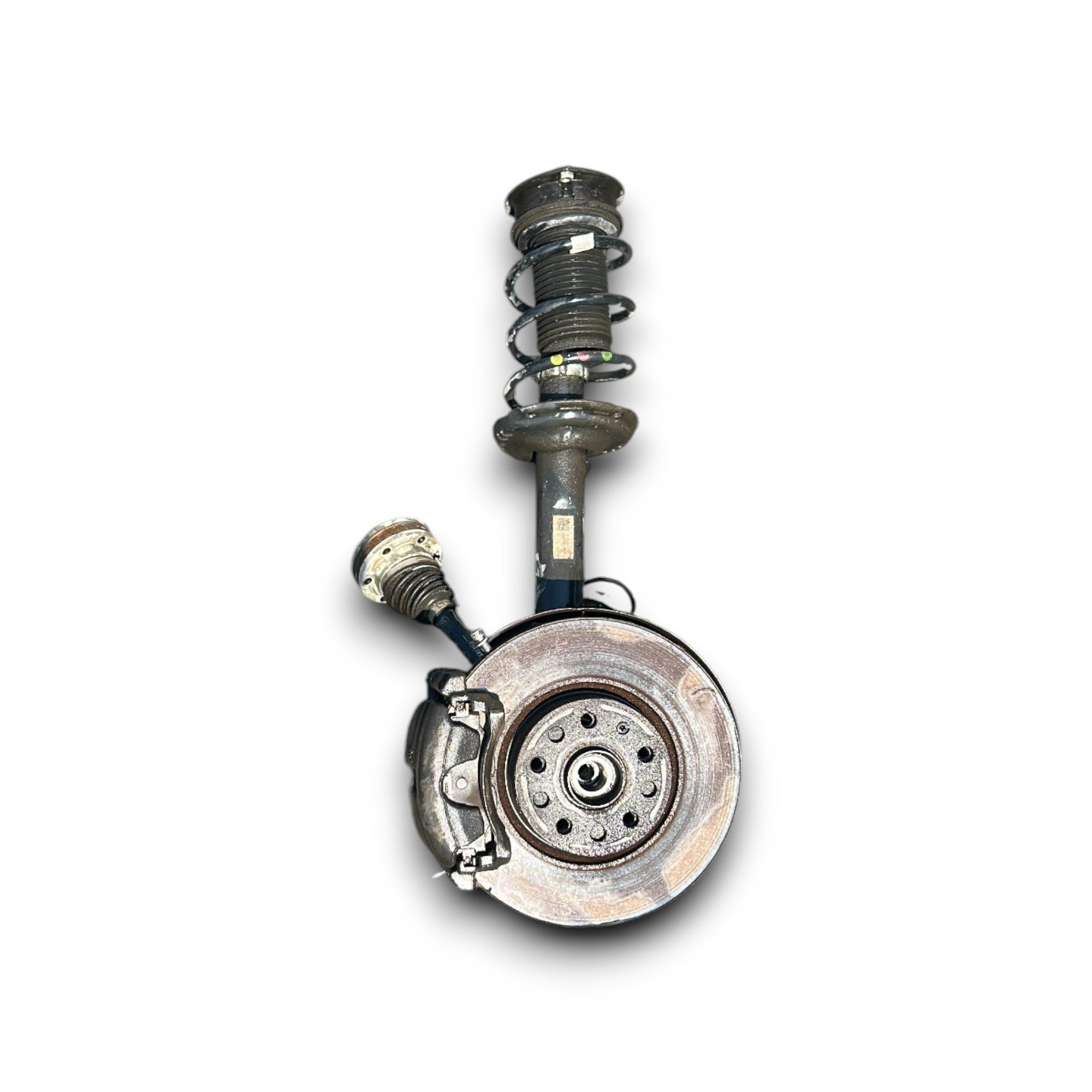 Massa Meccanica Anteriore Destra Seat Leon III 2.0 Diesel (2013 > 2019) - F&P CRASH SRLS - Ricambi Usati