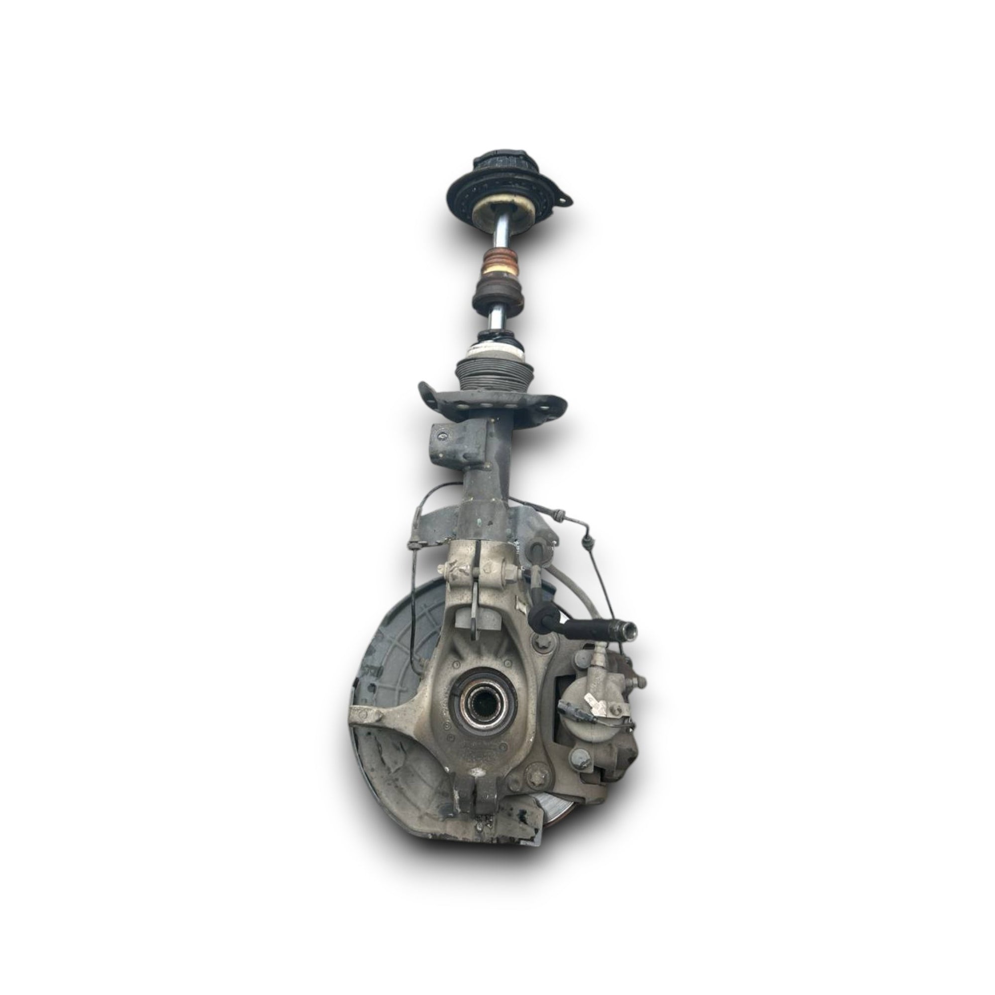 Massa Meccanica Anteriore Sinistra Alfa Romeo Giulietta cod.50523956 2.0 Diesel (2010 > 2020) - F&P CRASH SRLS - Ricambi Usati