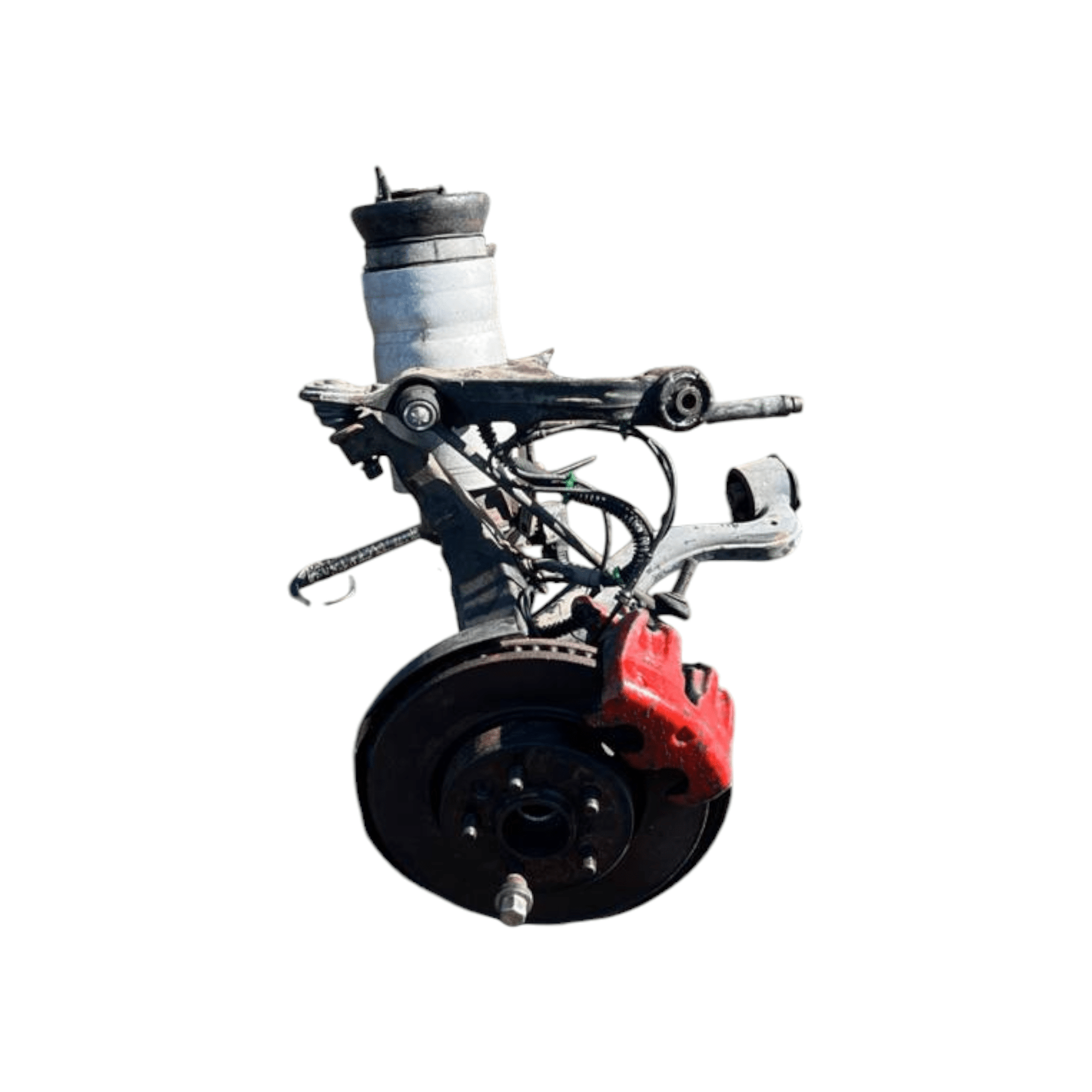 Massa Meccanica anteriore sinistra completa Land Rover Range Rover Sport L320 2.7 Diesel (2005 - 2012) - F&P CRASH SRLS - Ricambi Usati