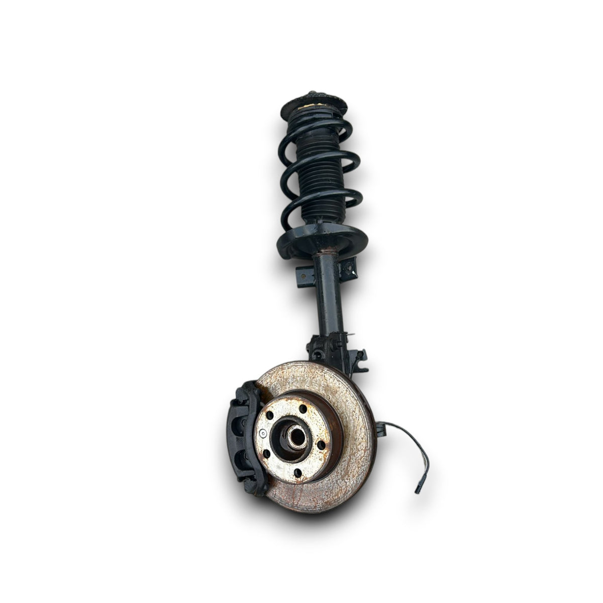 Massa Meccanica Anteriore Sinistra Renault Master III Restyling 2.3 Diesel (2010 &gt; 2024) - F&amp;P CRASH SRLS - Ricambi Usati