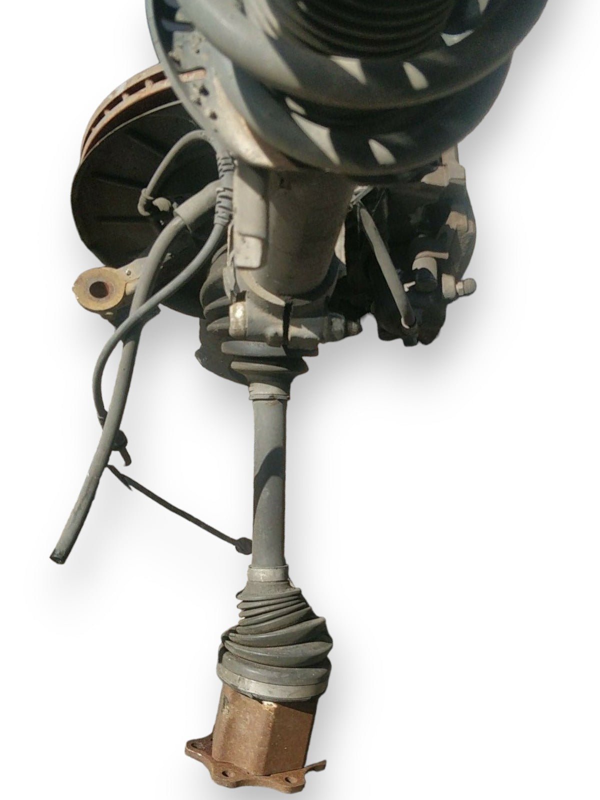 Massa meccanica anteriore sinistra sx Audi A3 Sportback (2.0d - 8P) cod.824904000375 - F&P CRASH SRLS - Ricambi Usati