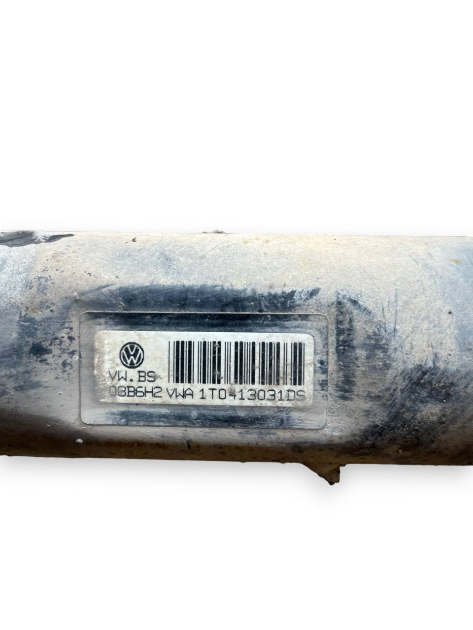 MASSA MECCANICA ANTERIORE SINISTRA VOLKSWAGEN GOLF V 2.0 DIESEL Cod : 1T0413031DS (2003 - 2008) - F&P CRASH SRLS - Ricambi Usati