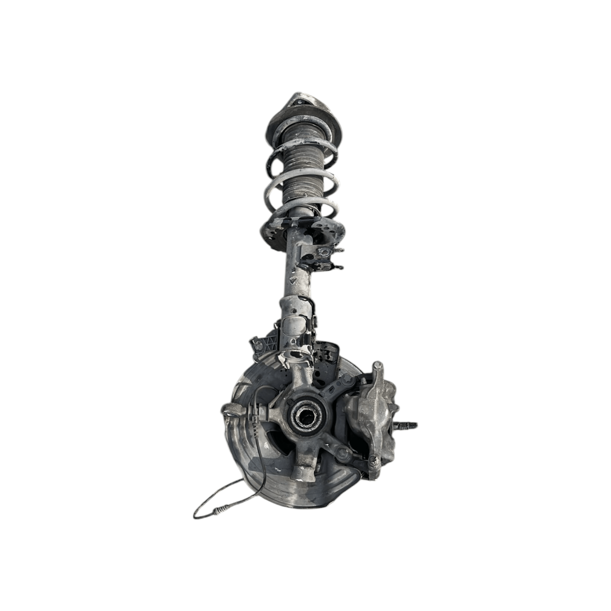 Massa meccanica anteriore sinistro Mercedes - Benz W246 1.8 diesel (2011 - 2018) - F&P CRASH SRLS - Ricambi Usati
