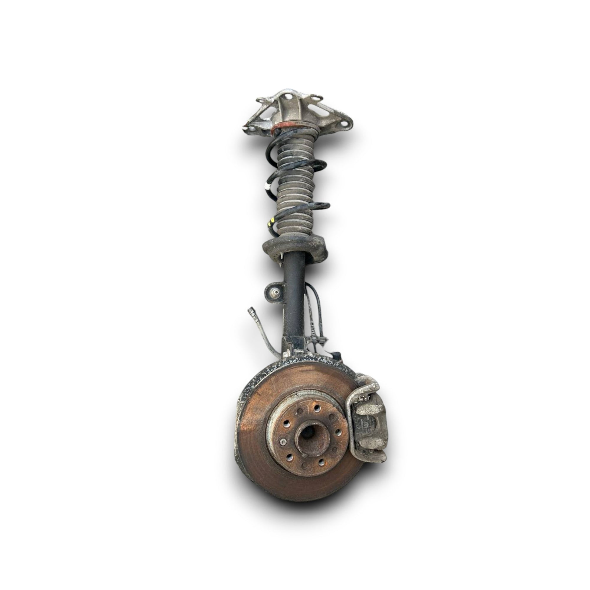 Massa Meccanica Posteriore Destra Fiat 500 X cod.00521052360 1.4 Benzina (2014 > ) - F&P CRASH SRLS - Ricambi Usati