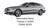 Mercedes Benz Classe C (W205) (2014 > 2021) Specchio / Specchietto Elettrico Anteriore Destro - F&P CRASH SRLS - Ricambi Usati