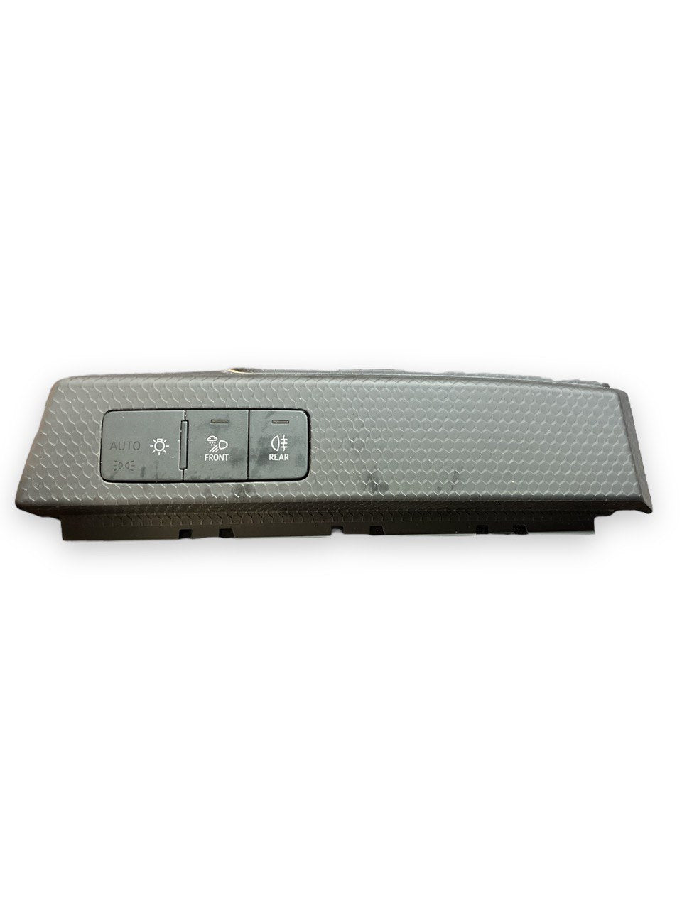 Modanatura con Comandi Luce Audi A1 GB (2018&gt;) cod.90160 - 734/5104 / 82B853189 - F&amp;P CRASH SRLS - Ricambi Usati