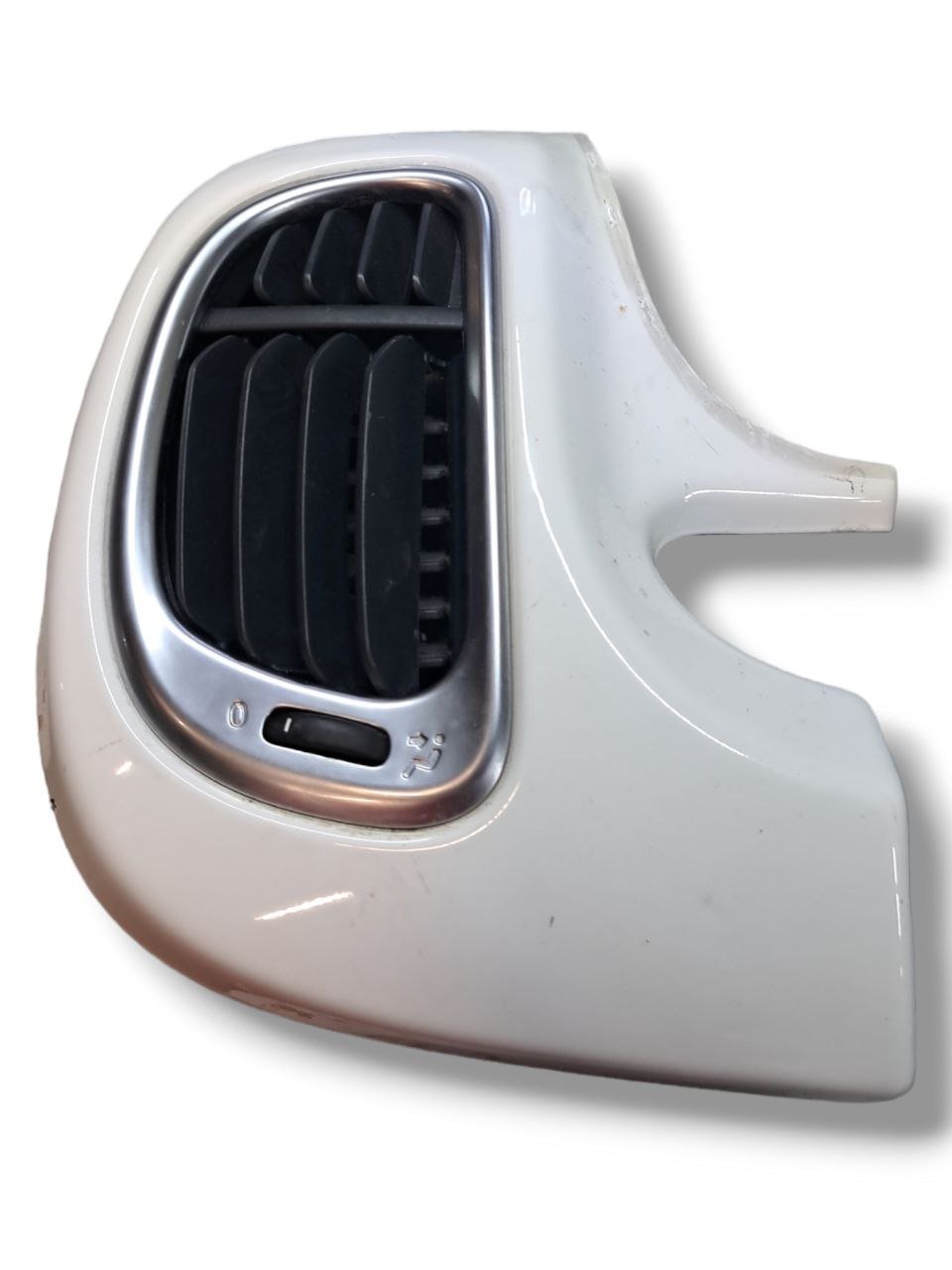 Modanatura Cruscotto + Bocchetta Aria Condizionata Lato Sinistro Guida Fiat 500L ( 2017 ) COD:735526467 - F&P CRASH SRLS - Ricambi Usati