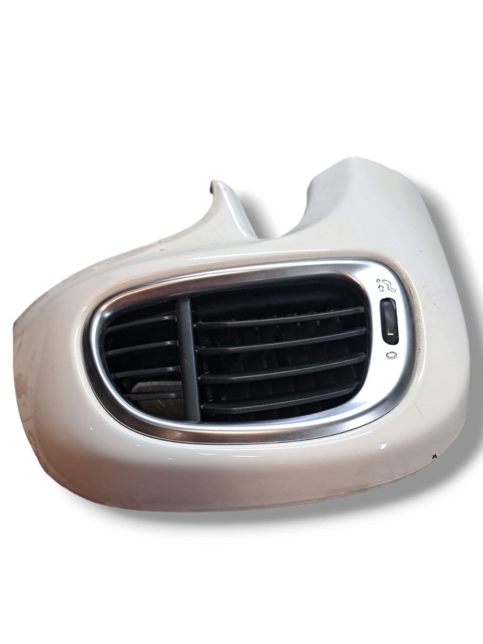 Modanatura Cruscotto + Bocchetta Aria Condizionata Lato Sinistro Guida Fiat 500L ( 2017 ) COD:735526467 - F&P CRASH SRLS - Ricambi Usati