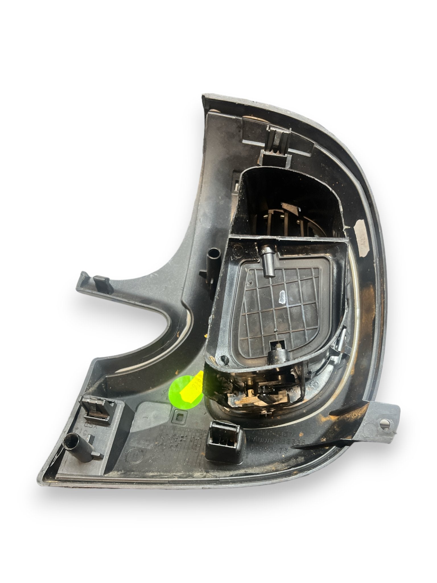 Modanatura Cruscotto Bocchetta Aria Condizionata Lato Sinistro Guida Fiat 500L ( 2018 ) cod : 735526467 - F&P CRASH SRLS - Ricambi Usati