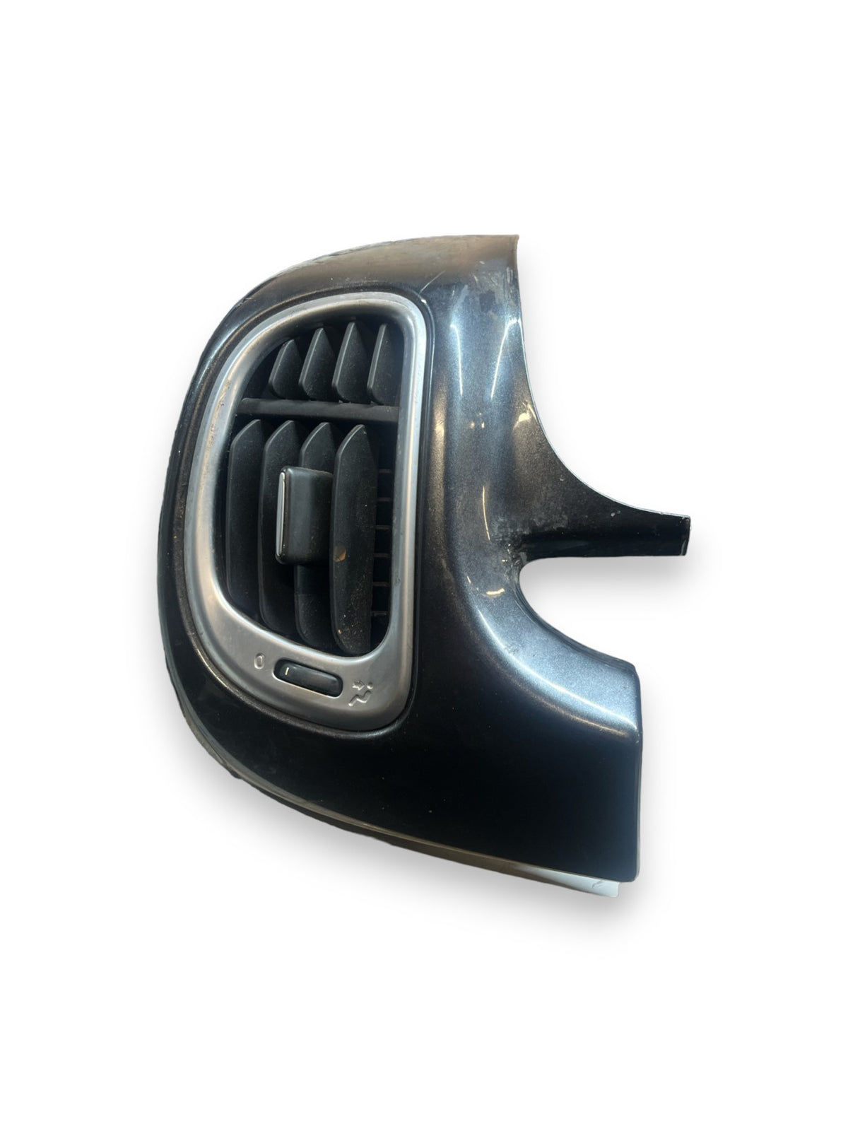 Modanatura Cruscotto Bocchetta Aria Condizionata Lato Sinistro Guida Fiat 500L ( 2018 ) cod : 735526467 - F&amp;P CRASH SRLS - Ricambi Usati