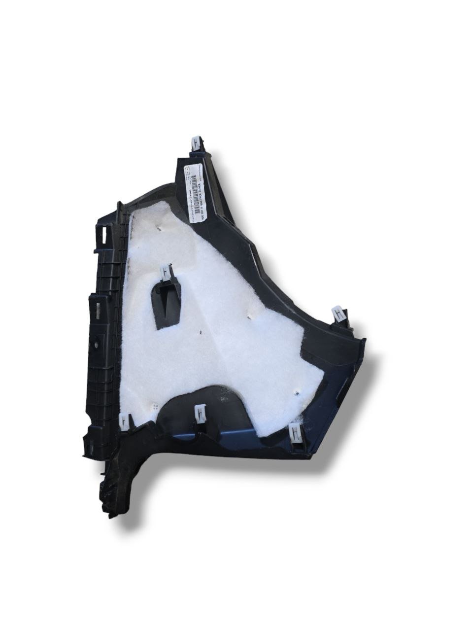 MODANATURA INTERNA DESTRA JEEP GRAND CHEROKEE (2010 - 2021) Cod : PP01681049BL - F&P CRASH SRLS - Ricambi Usati