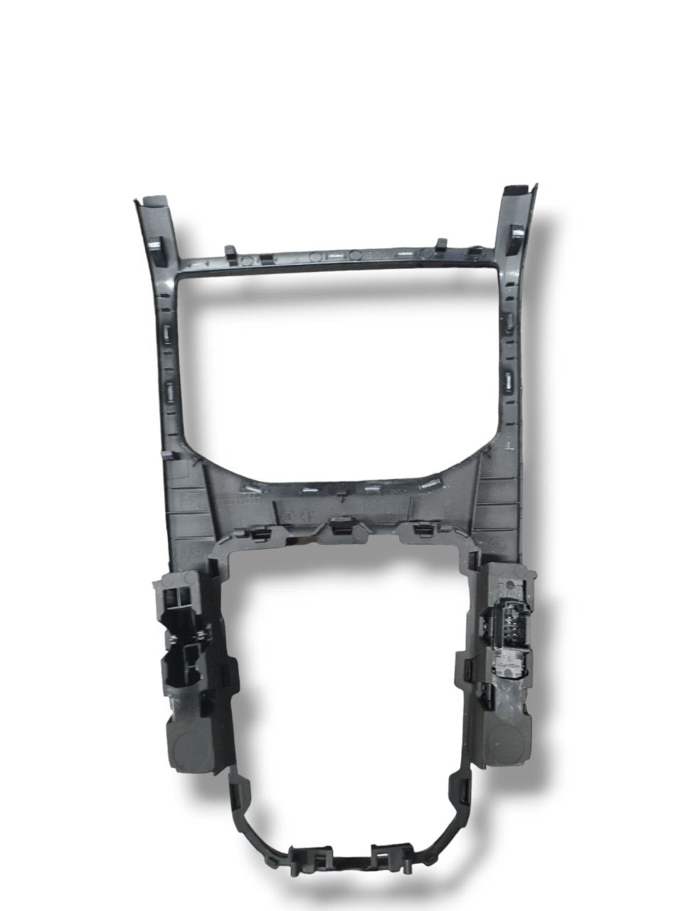 MODANATURA INTERNA TUNNEL CENTRALE SEAT IBIZA (2008 - 2017) Cod : 6F0863283P - F&P CRASH SRLS - Ricambi Usati