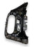 Modanatura mascherina rivestimento cruscotto centrale Fiat 500L (2017) COD:51892477 - F&P CRASH SRLS - Ricambi Usati
