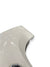 Modanatura / Rivestimento Cruscotto Bianco con Pulsanti Fiat 500 (2007 al 2014) cod: 51803289 - F&P CRASH SRLS - Ricambi Usati