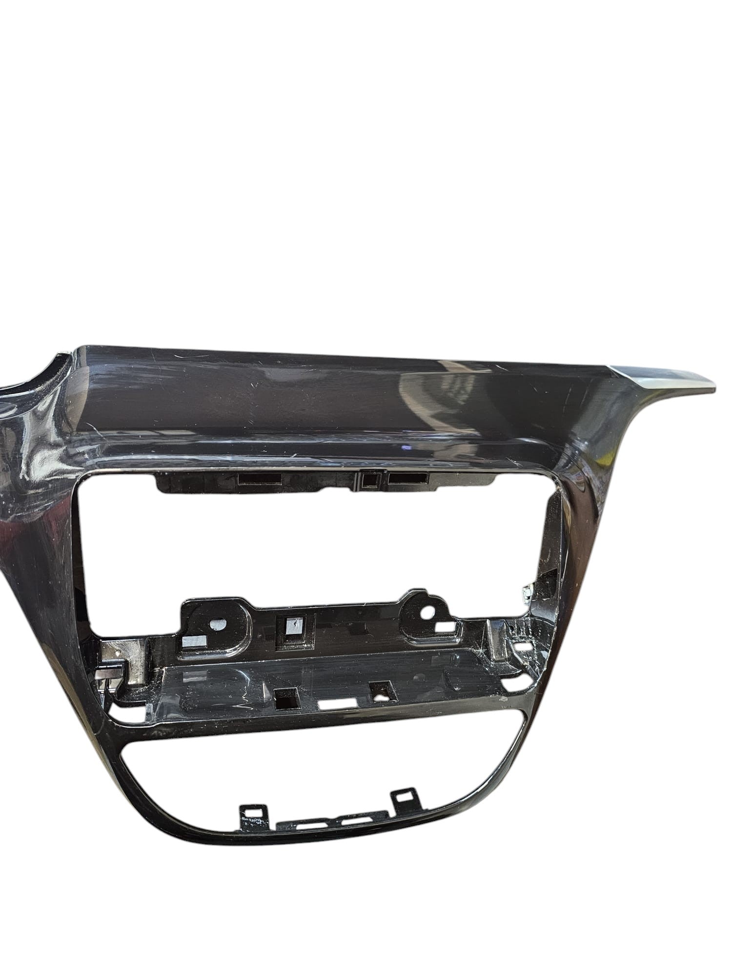Modanatura / Rivestimento Cruscotto Peugeot 208 I Cod:9673830077 (2012 - 2019) - F&P CRASH SRLS - Ricambi Usati
