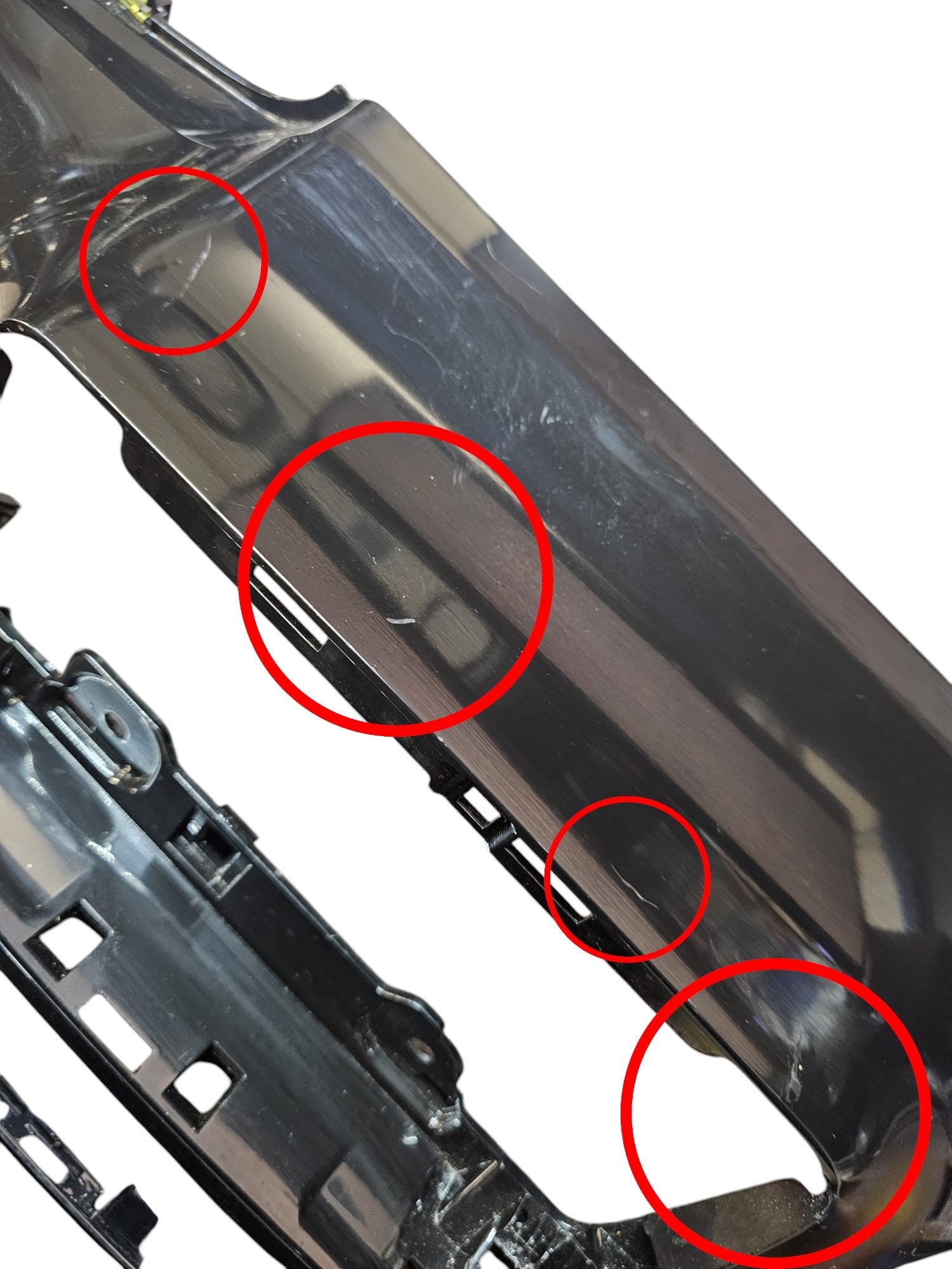 Modanatura / Rivestimento Cruscotto Peugeot 208 I Cod:9673830077 (2012 - 2019) - F&P CRASH SRLS - Ricambi Usati