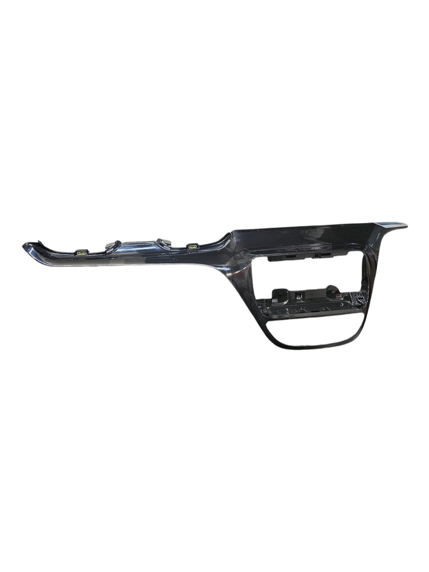 Modanatura / Rivestimento Cruscotto Peugeot 208 I Cod:9673830077 (2012 - 2019) - F&P CRASH SRLS - Ricambi Usati