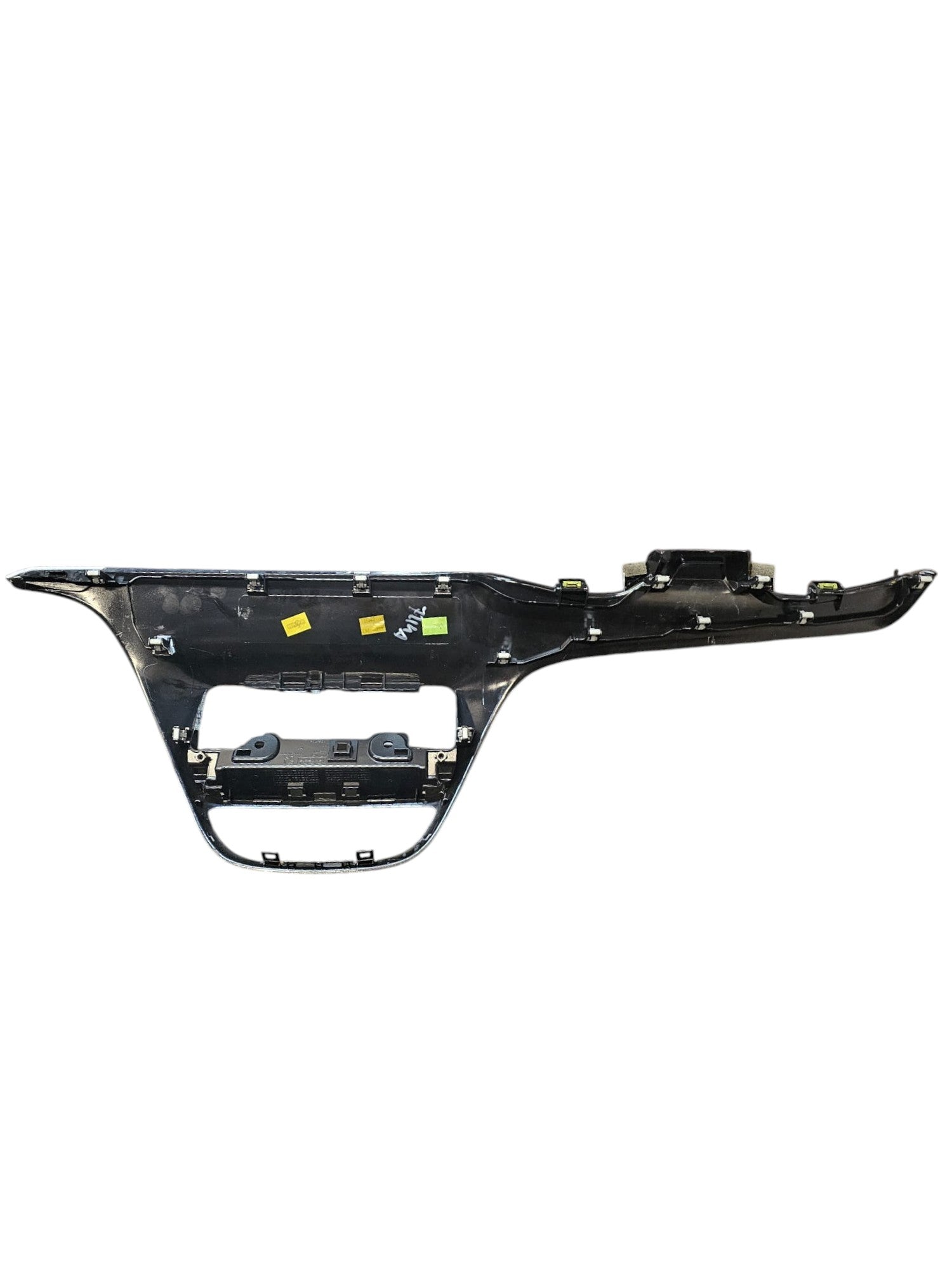 Modanatura / Rivestimento Cruscotto Peugeot 208 I Cod:9673830077 (2012 - 2019) - F&P CRASH SRLS - Ricambi Usati