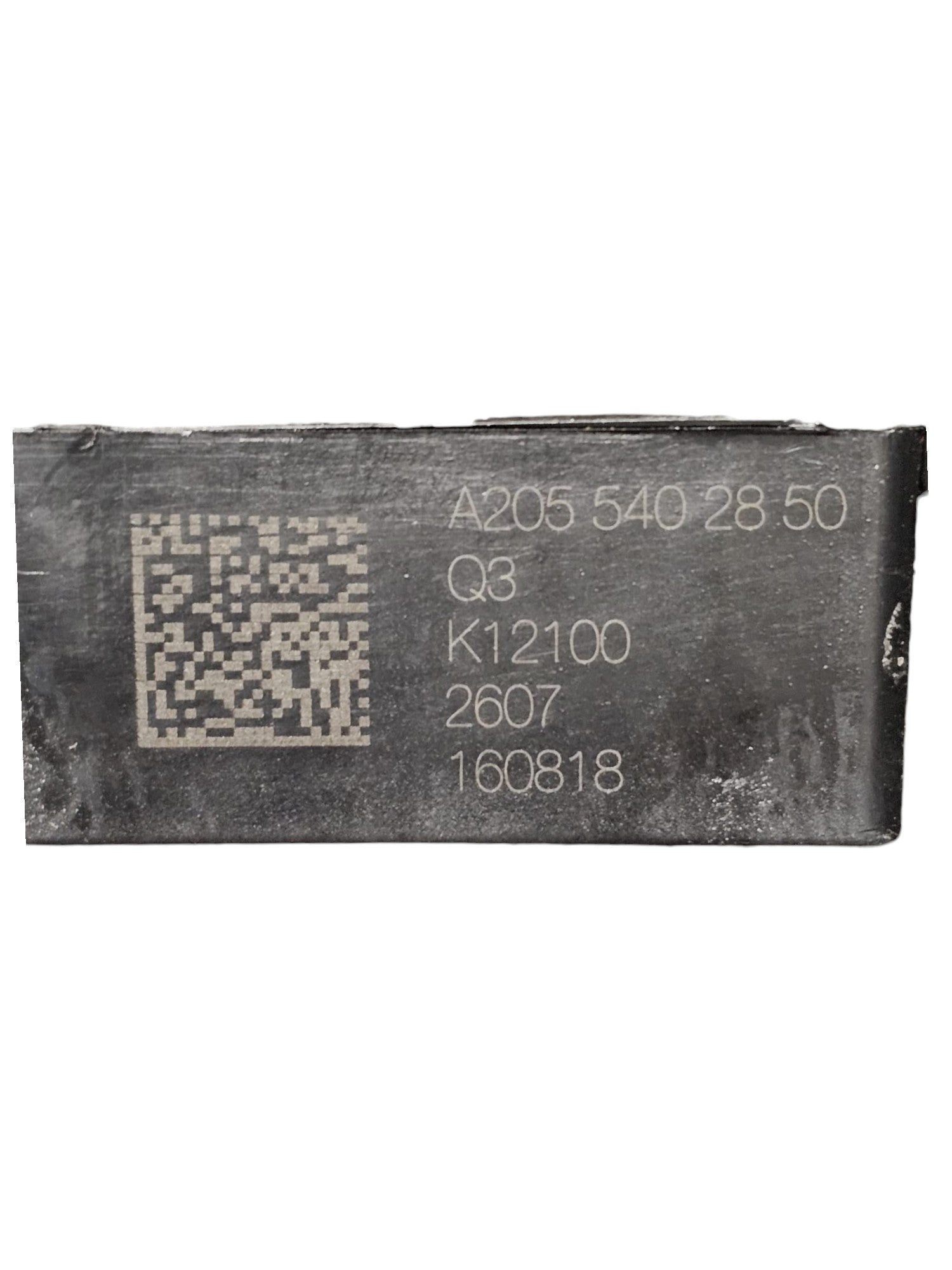 Modulo Batteria Mercedes Classe C W205 2.2 Diesel Cod:A2055402850 (2014 - 2021) - F&P CRASH SRLS - Ricambi Usati