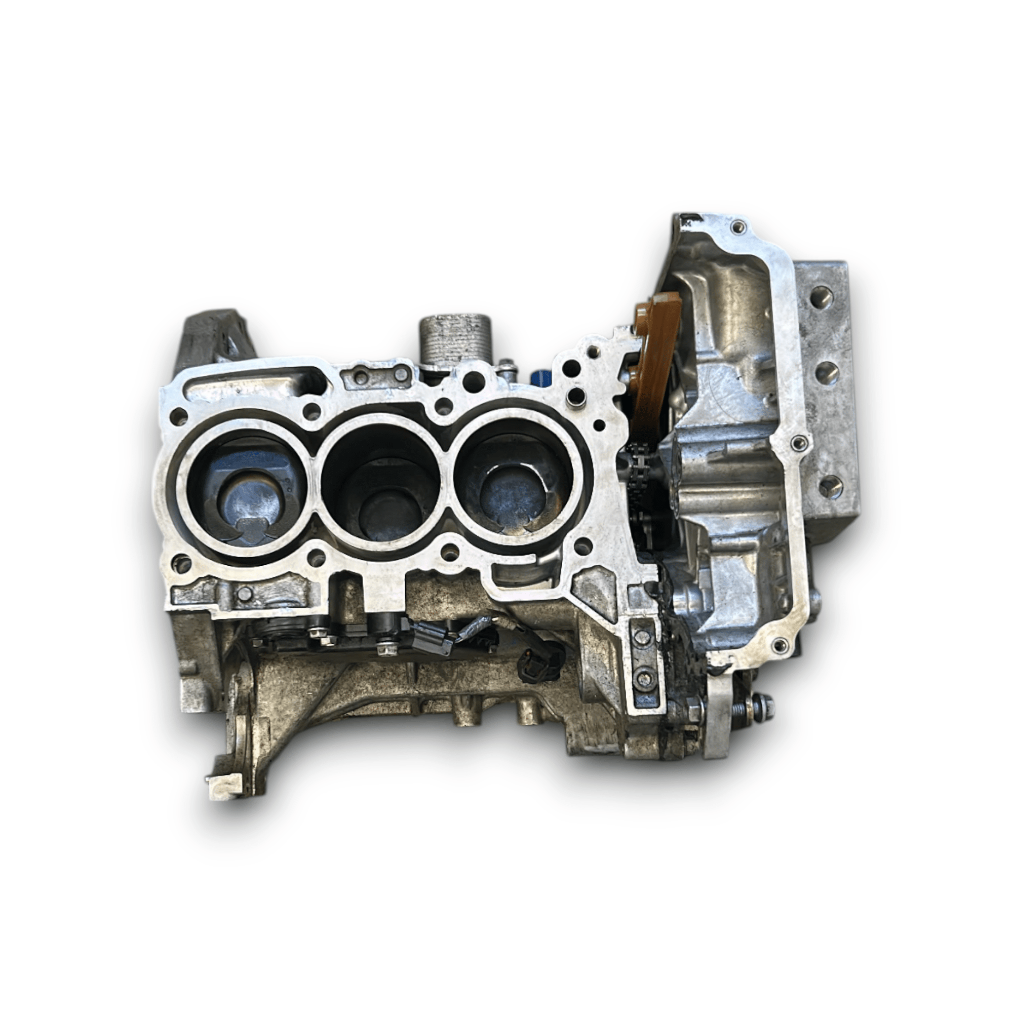 Monoblocco Motore Suzuki Swift V 1.0 Benzina (K10C) (2010 > 2017) - F&P CRASH SRLS - Ricambi Usati