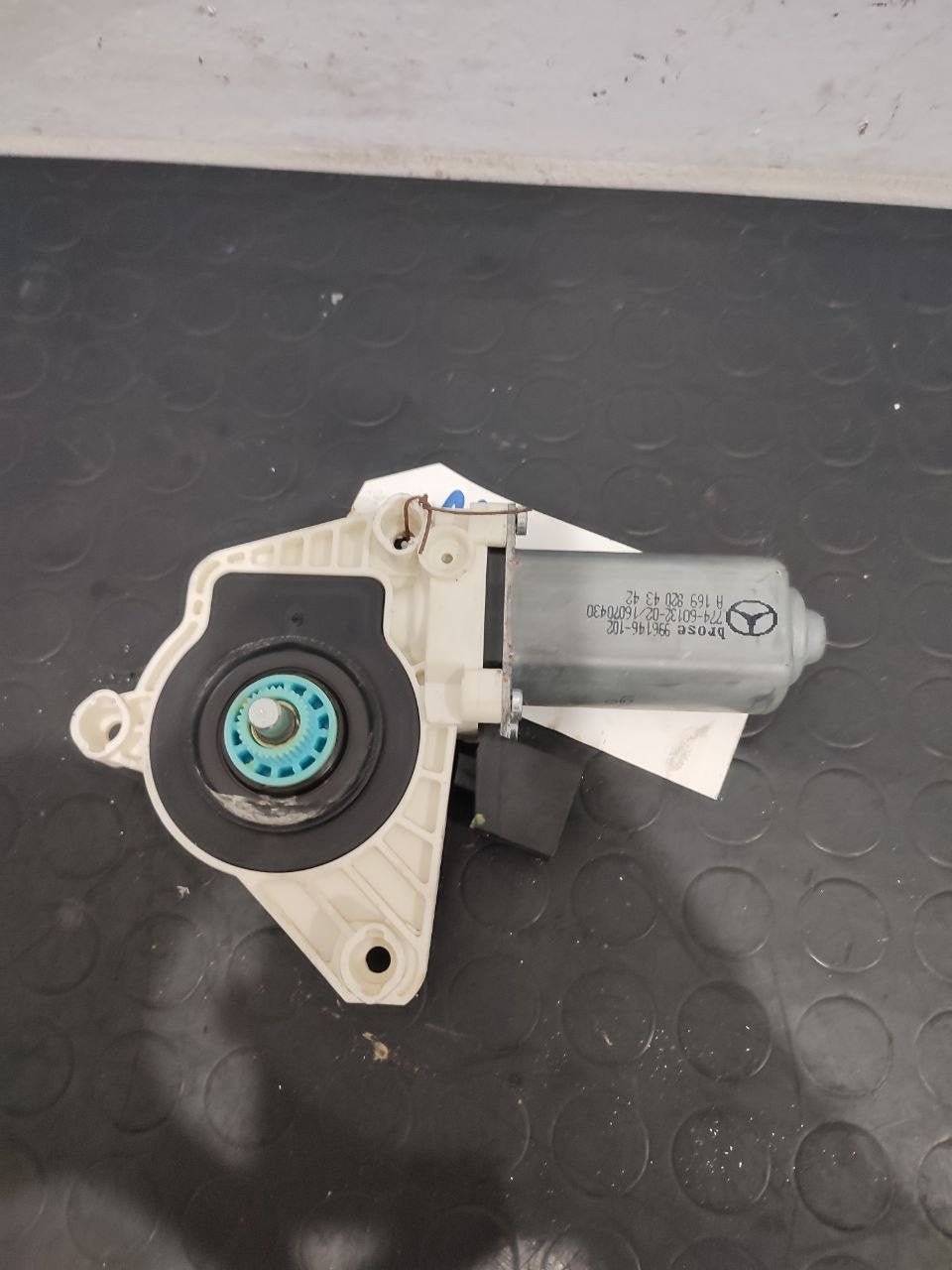 Motorino Alzacristallo anteriore sinistro MERCEDES-BENZ CLASSE B (T245) cdi - F&P CRASH SRLS - Ricambi Usati