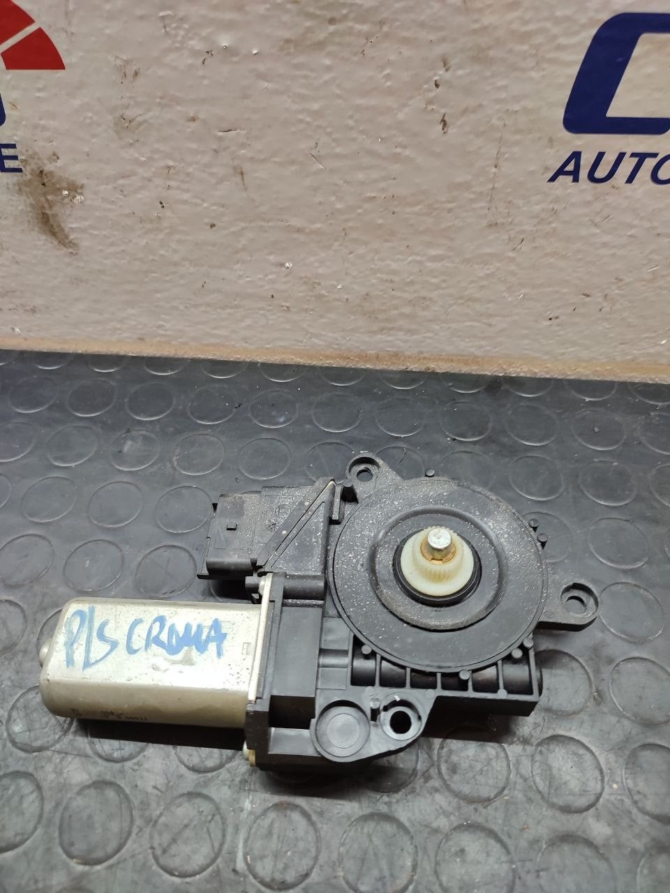 Motorino Alzacristallo posteriore sinistro FIAT CROMA 1.9 MJT 5P - F&P CRASH SRLS - Ricambi Usati