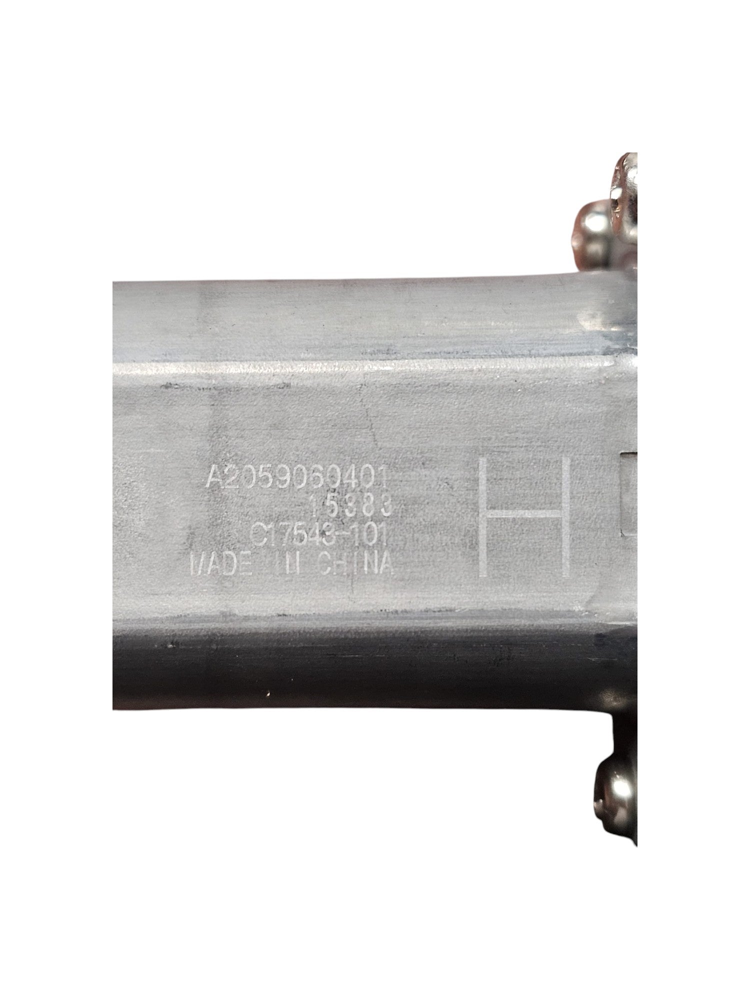 Motorino Alzavetro Posteriore Destro Mercedes Classe C W205 Cod:A2059060401 (2014 - 2021) - F&P CRASH SRLS - Ricambi Usati