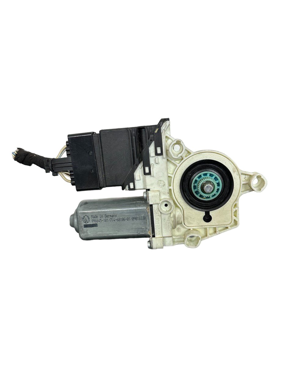 Motorino Alzavetro Posteriore Lato Sinistro (SX) Skoda Octavia 2008 cod. 1K0959795E - F&P CRASH SRLS - Ricambi Usati