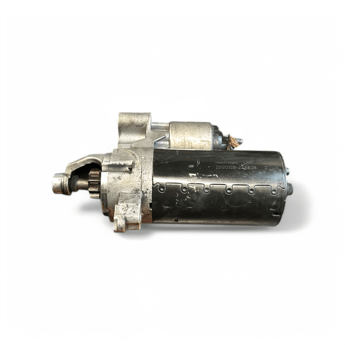 Motorino Avviamento Audi A4 B8 2.0 Diesel (2007 &gt; 2016) cod:0001139019 - F&amp;P CRASH SRLS - Ricambi Usati