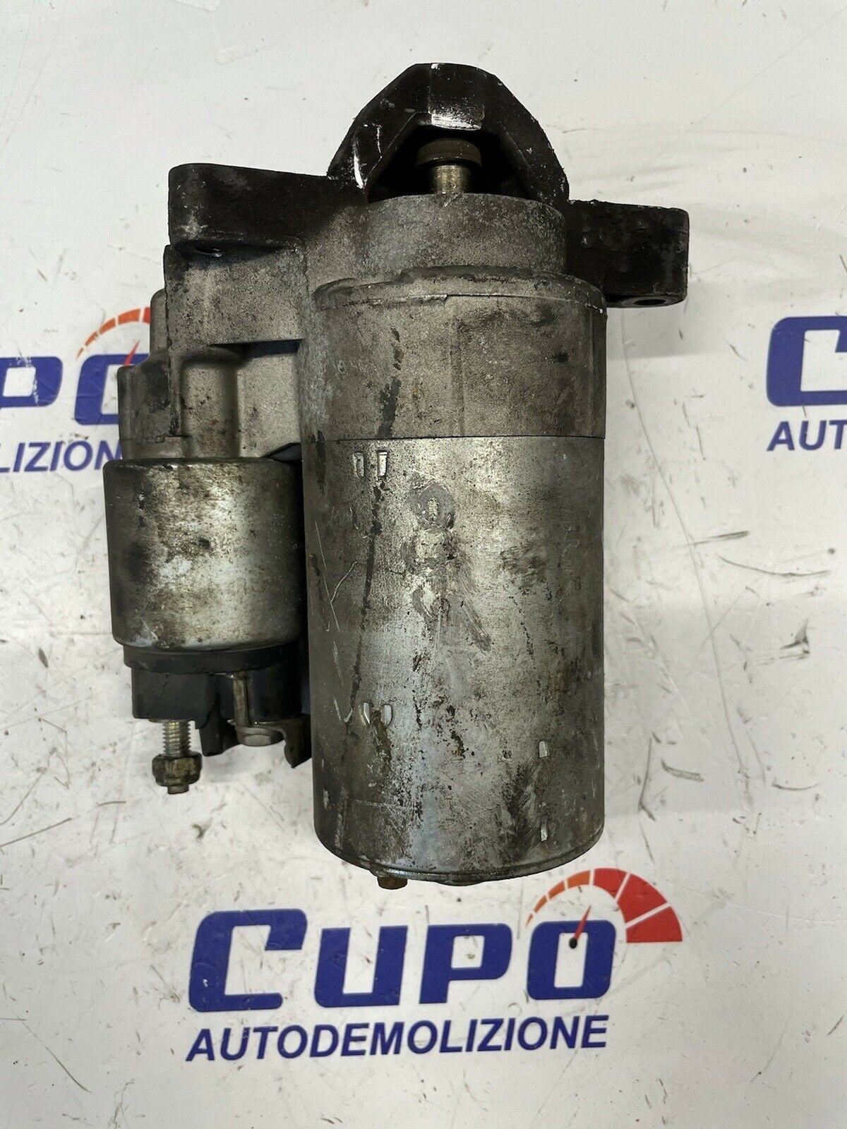 Motorino Avviamento CITROEN 1.4Bz XSARA/PEUGEOT 206 0001112041 9647982880 - F&amp;P CRASH SRLS - Ricambi Usati