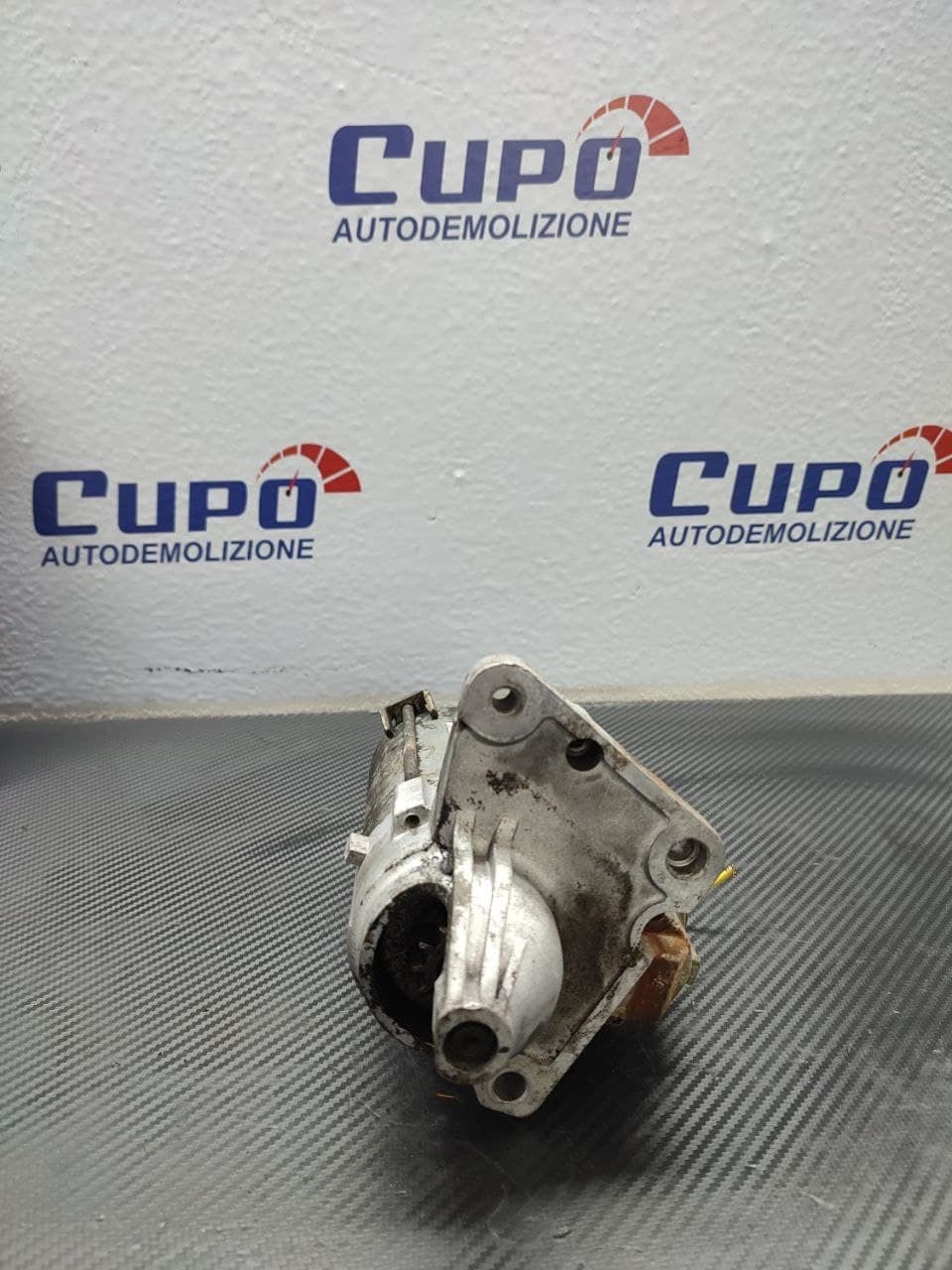 Motorino Avviamento Citroen Berlingo 1.6 Cod:9688268480 - F&P CRASH SRLS - Ricambi Usati