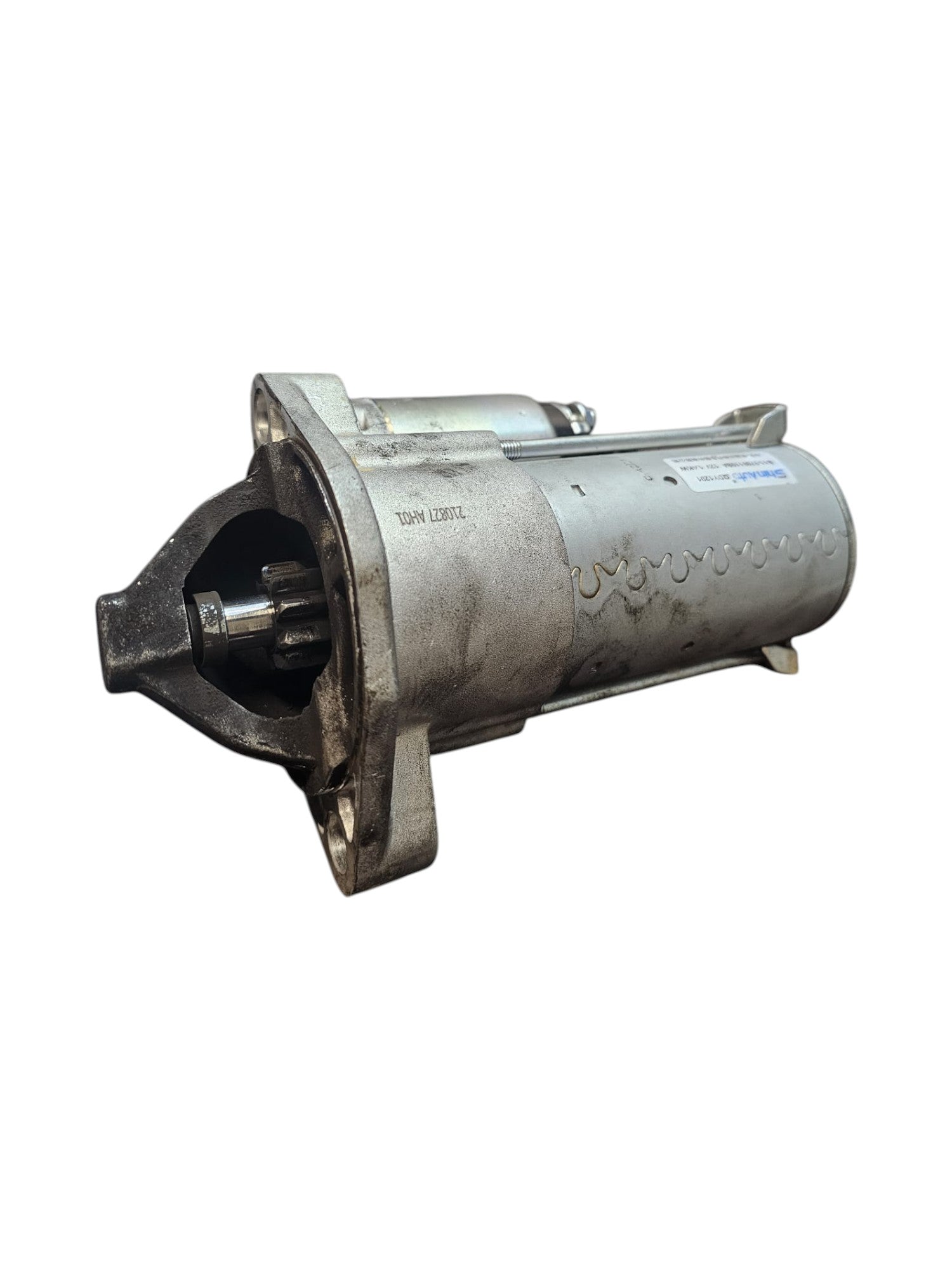Motorino Avviamento DR 5 2.0 Benzina Cod:B11 - 3708110BA (2007 - 2013) - F&P CRASH SRLS - Ricambi Usati