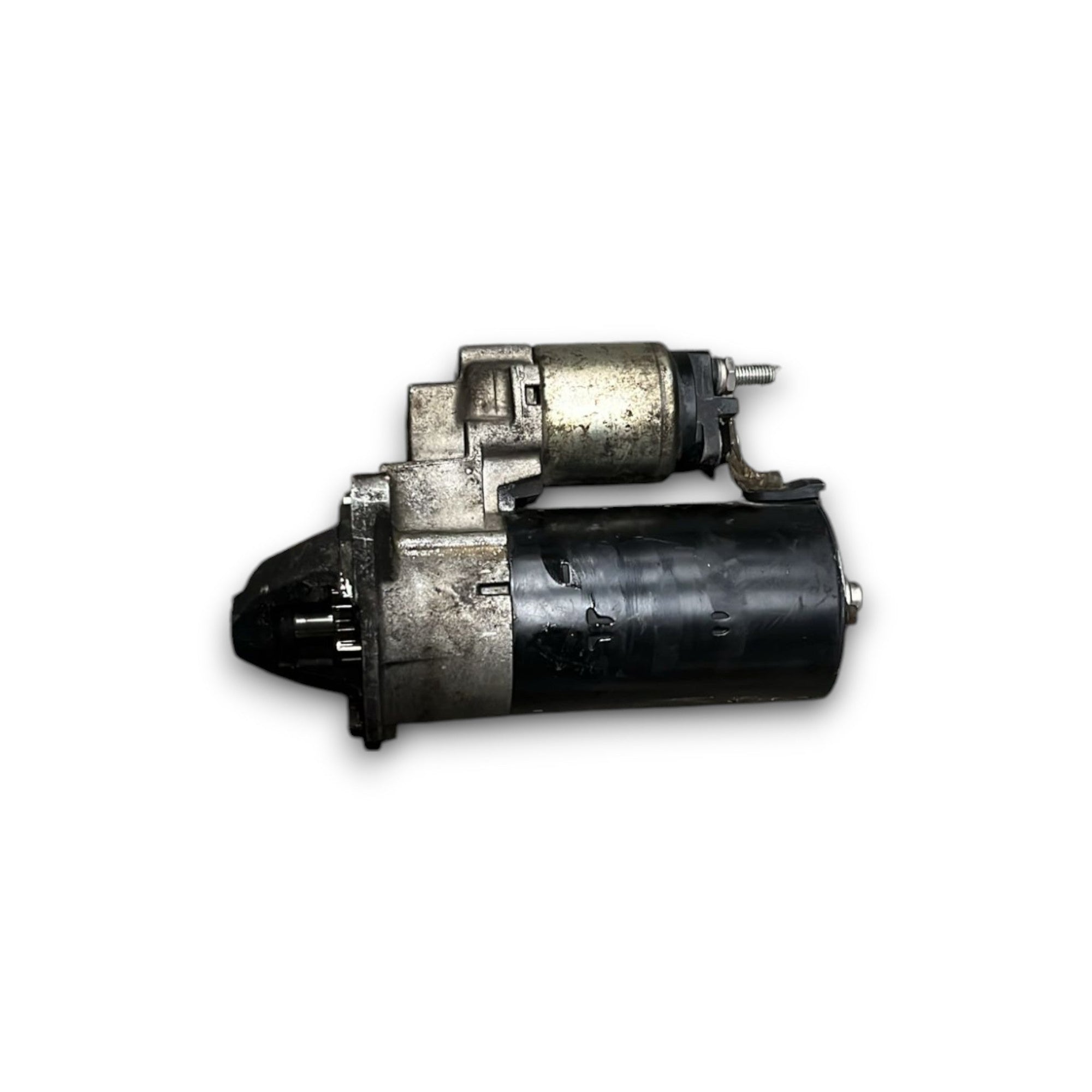 Motorino Avviamento Fiat Grande Punto cod:0001108202 1.9 Diesel (2005> 2018) - F&P CRASH SRLS - Ricambi Usati