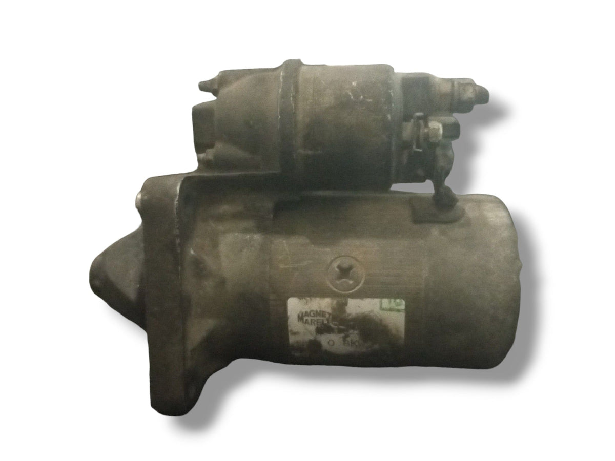 Motorino avviamento FIAT PUNTO 176 1.1 benzina cod: 63223200 - F&amp;P CRASH SRLS - Ricambi Usati