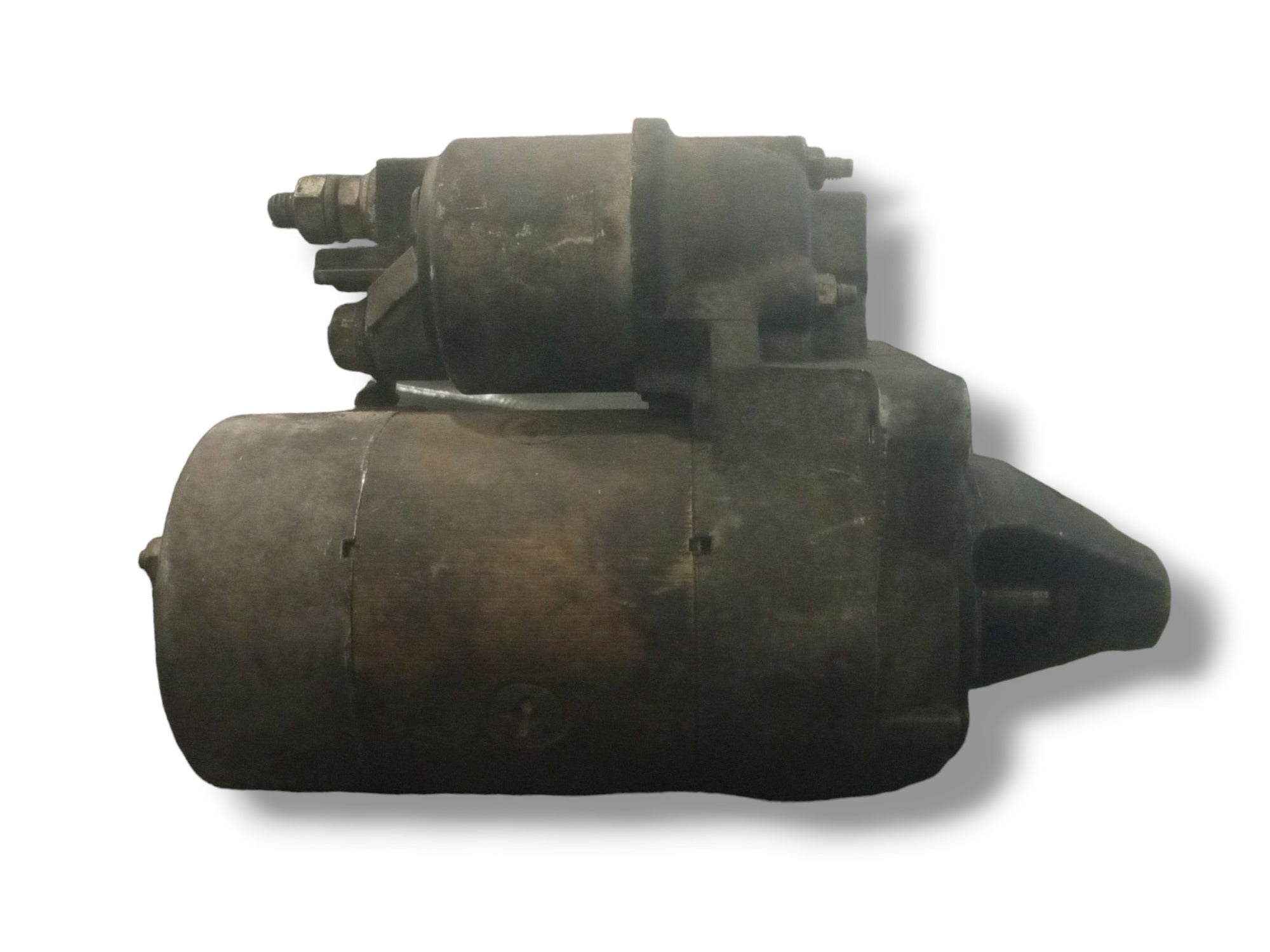 Motorino avviamento FIAT PUNTO 176 1.1 benzina cod: 63223200 - F&P CRASH SRLS - Ricambi Usati