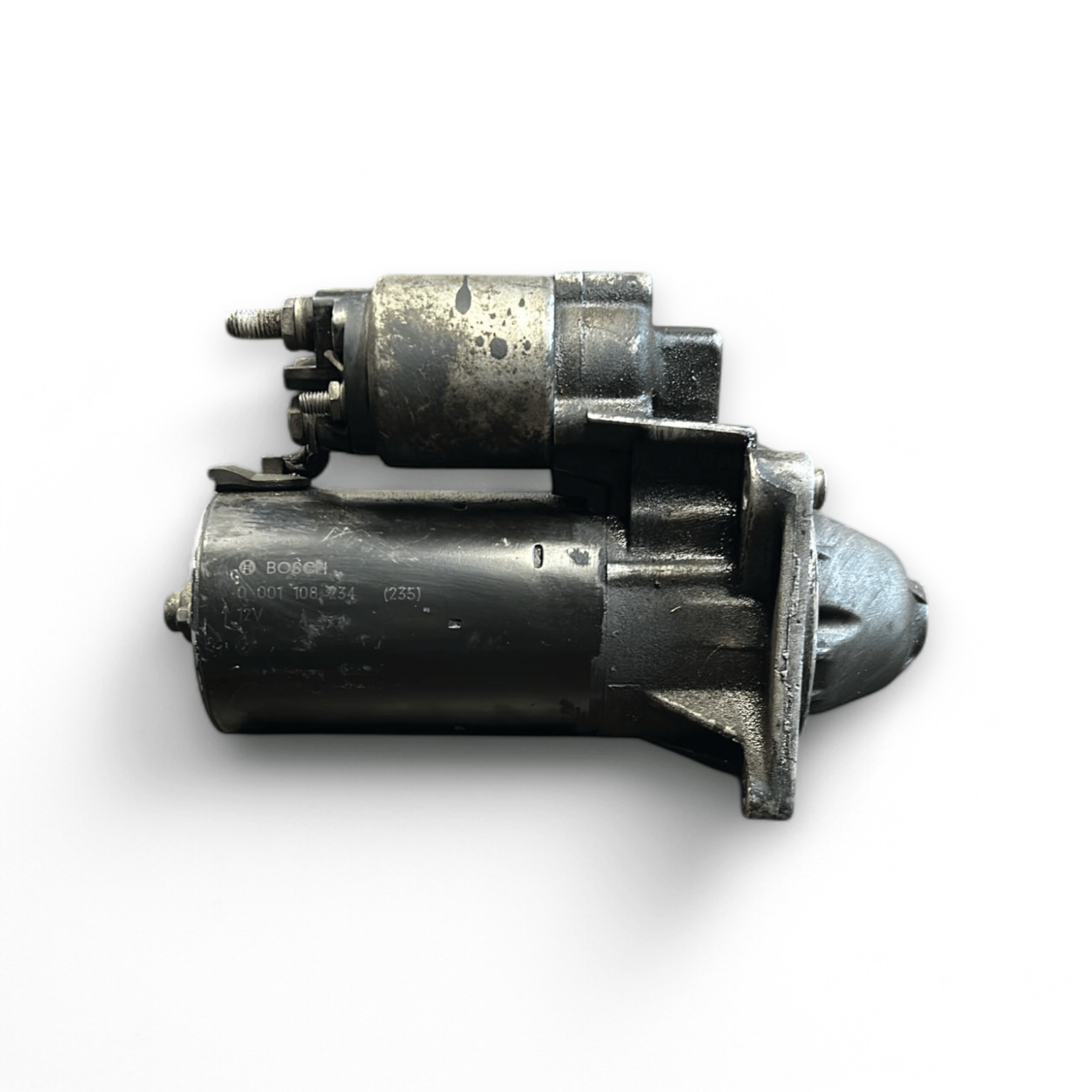Motorino Avviamento Fiat Stilo 1.9 Diesel (2001 > 2010) cod:0001108234 - F&P CRASH SRLS - Ricambi Usati