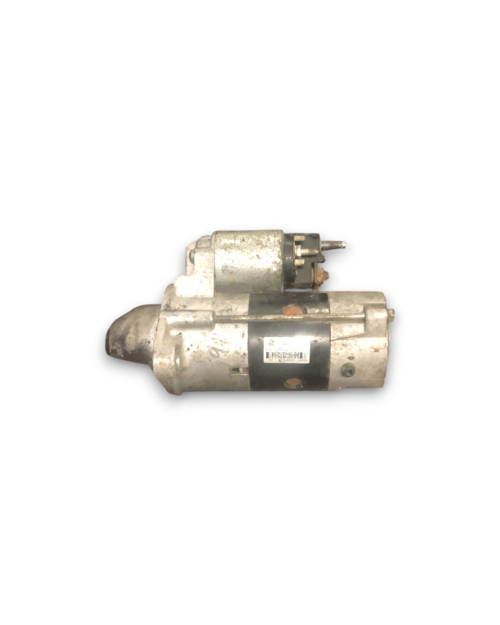 Motorino Avviamento Opel Astra J 1.7 Diesel (2009 > 2020) cod:55578420 - F&P CRASH SRLS - Ricambi Usati