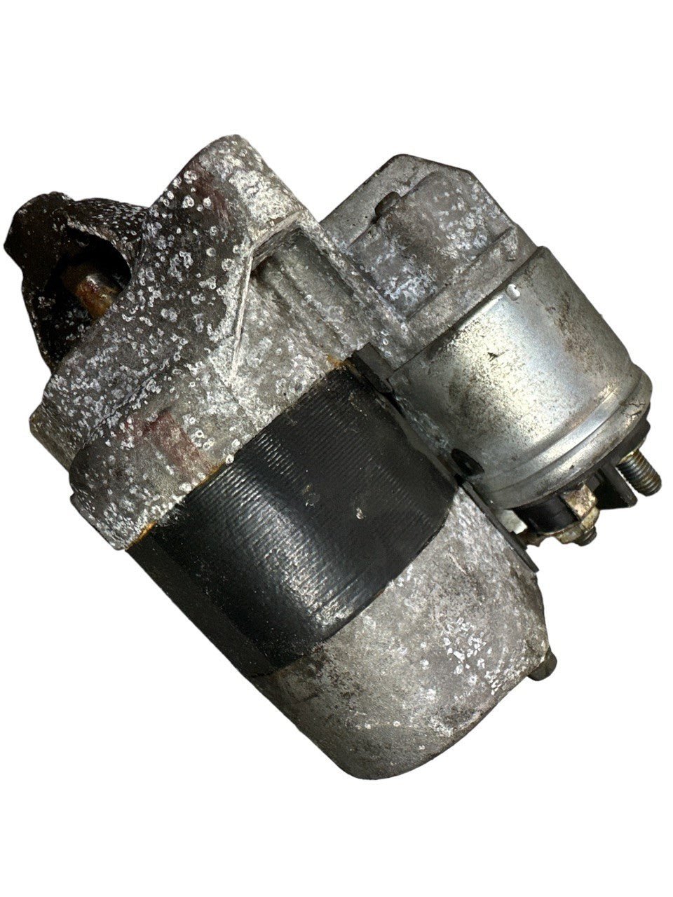 Motorino avviamento Renault Clio IV 1.2 benzina cod 8200369521g - F&P CRASH SRLS - Ricambi Usati