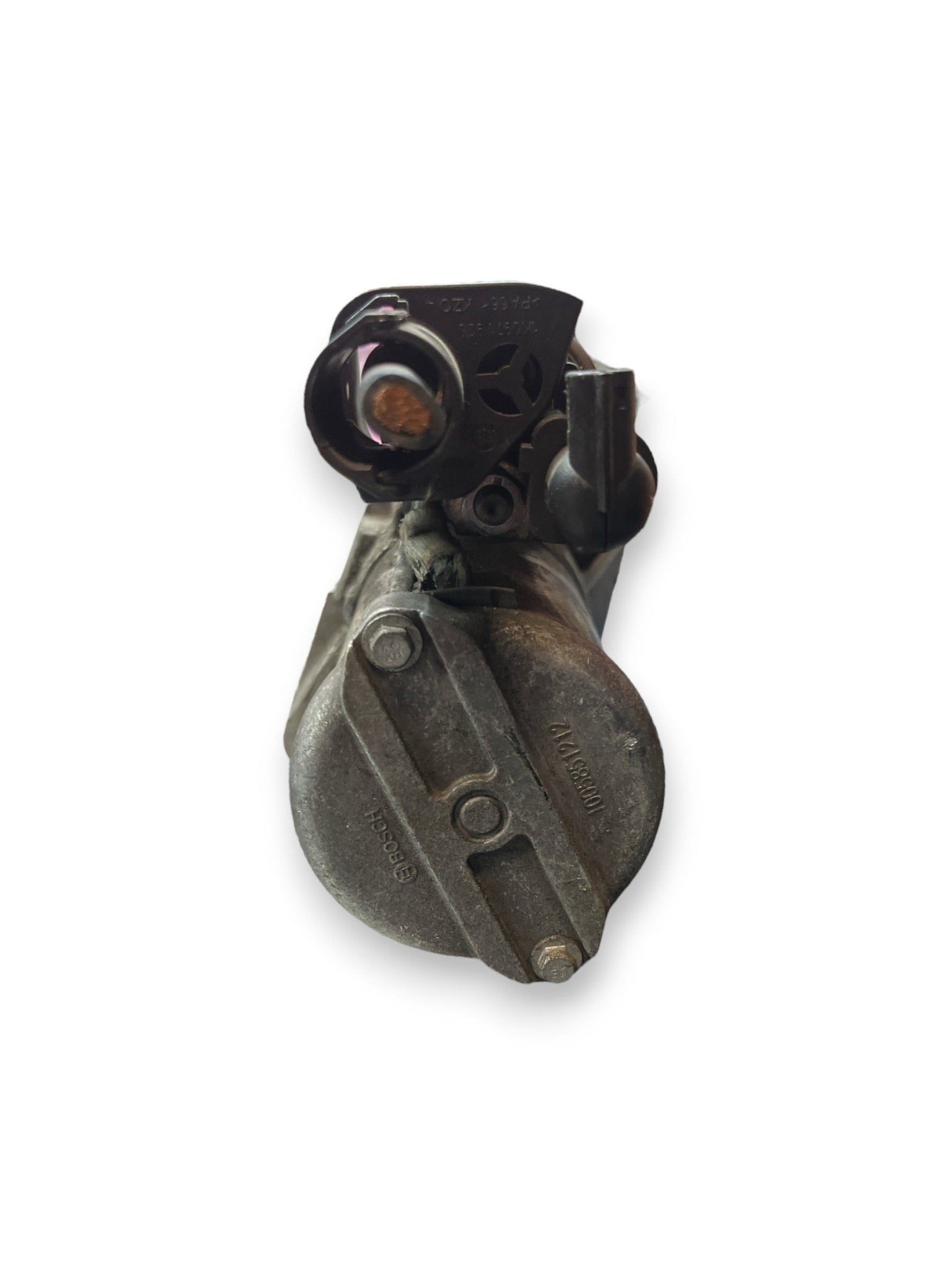 Motorino Avviamento Skoda Octavia / Audi A3 8V / golf VII / Leon 1.4b ( - 2016 ) COD:02Z911024Q - F&P CRASH SRLS - Ricambi Usati